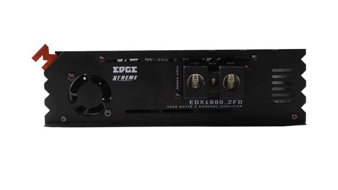 2-канальний підсилювач EDGE EDX1800.2FD-E0