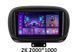 Штатна автомагнітола Soundbox S-1246 з CarPlay та 4G модем для FIAT 500X 2014-2019 S4 2K-1246+360