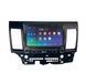 Штатна магнітола Sigma X10464 10 4+64 Gb Mitsubishi Lancer 10 CY 2007-2012 (A) 10"