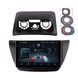 Штатная магнитола Teyes CC4 Pro 2K 12+256 Gb Mitsubishi LANCER IX GLX 2006-2010 Black 9"