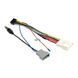 Штатна магнітола Nissan Tiida 2004-2012 Decker D9-006 4x64, 4G