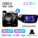 Штатна магнітола Teyes CC3 2K 4+32 Gb Kia CEED Cee'd 2 JD 2012-2018 9"