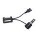 LED лампа CYCLONE LED 9005 6000K type 45
