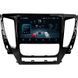 Штатная магнитола Teyes CC4 Pro 2K 12+256 Gb Mitsubishi Pajero Sport 3 2016-2018 9"
