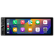 Автомагнітола DriveX LNX-686 1-Din 7" CarPlay 4x45W Linux